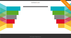 Desktop Screenshot of farfetech.com